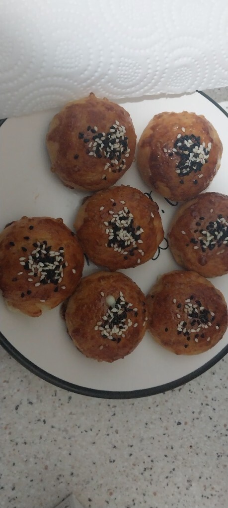 Pogaca yaptim nasil gorunuyor?