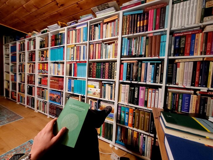 Yatmadan önce kitap okur musunuz?