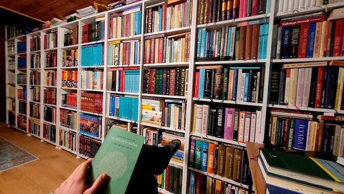 Yatmadan önce kitap okur musunuz?