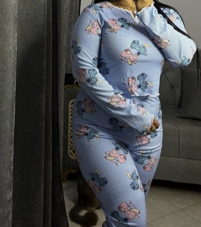 Pijamam nasıl daha rahatı var mı?