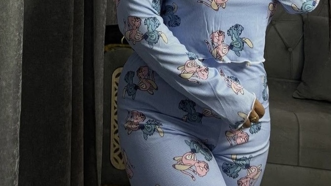 Pijamam nasıl daha rahatı var mı?