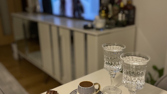 Gece yatmadan önce içilen Türk kahvesi gerçekten uyku kaçırır mı?