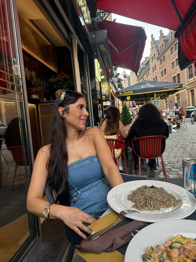 Instagram story için bu foto nasıl durur, atılır mı sence?