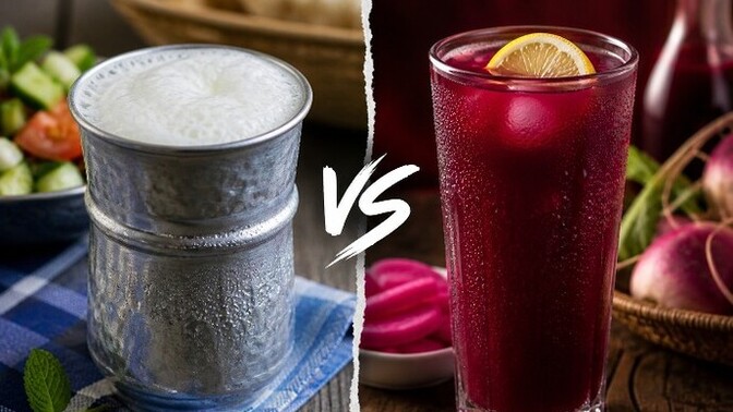 Ayran mı şalgam mı daha çok seviyorsunuz hangisini tercih edersiniz?