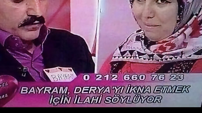 Flört edebiliyor musunuz?