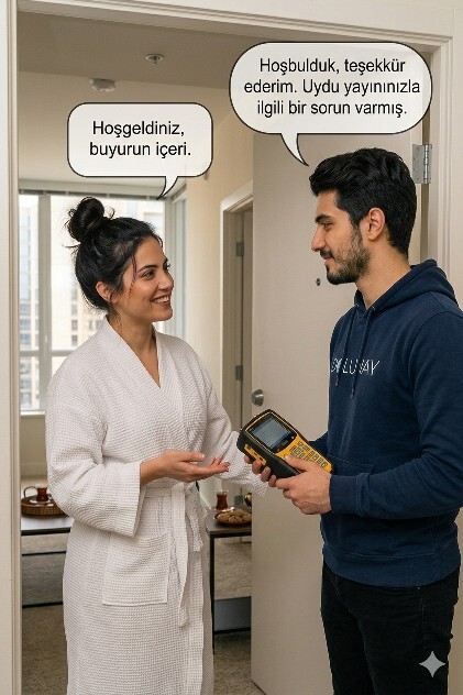Hayalindeki mesleği yapsaydın bu ne işi olurdu?