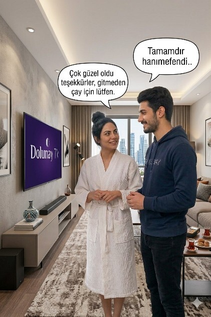 Hayalindeki mesleği yapsaydın bu ne işi olurdu?