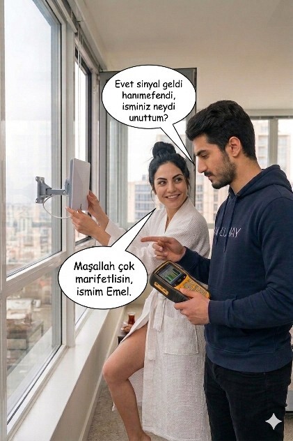 Hayalindeki mesleği yapsaydın bu ne işi olurdu?