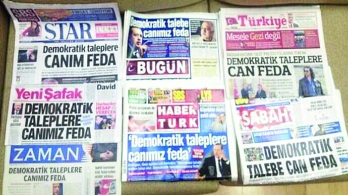 Bugün 3 Mayıs Dünya Basın Özgürlüğü günü. Türk basınının özgür olduğunu düşünüyor musunuz?