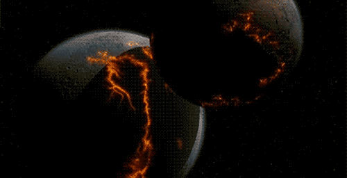 Meteor sever misiniz? Nereye meteor düşsün isterdiniz?