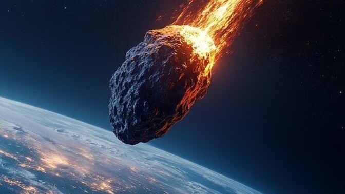 Meteor sever misiniz? Nereye meteor düşsün isterdiniz?