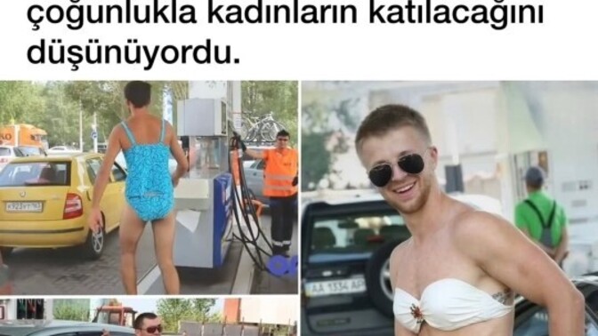 Siz olsanız böyle bir durumda ne yapardınız, aynı tepkiyi verir miydiniz?