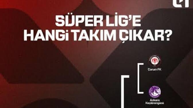 Sizce çorum spor güçlü ve derin kadrosunu kullanıp buradan süper lige çıkabilir mi yoksa yine hüsran mı olur?