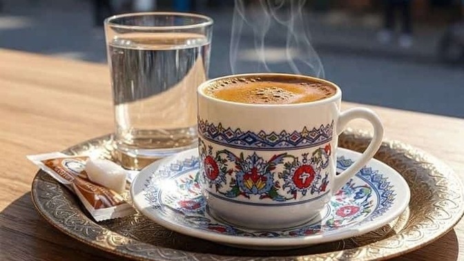 Bir Türk kahvesine 100 TL verilir mi?