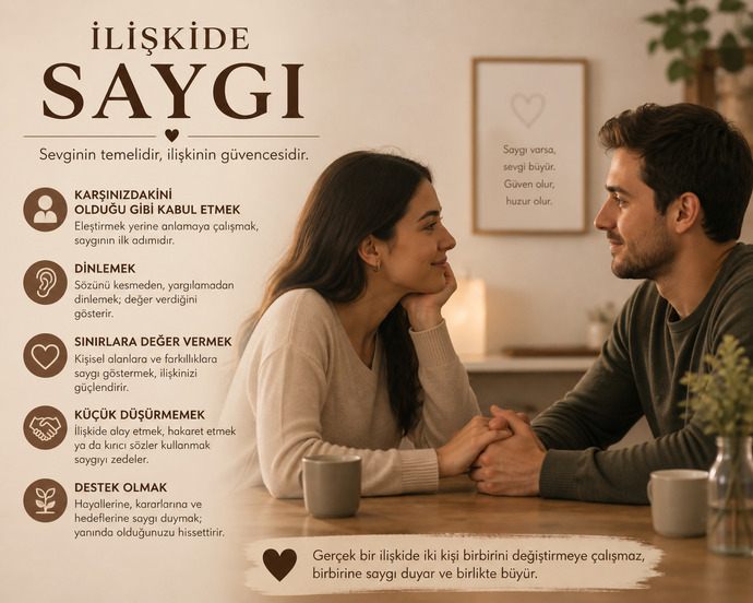 İlişkinizin en güçlü yanı ne?