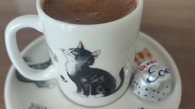 Pazar kahveleri içildi mi 😋?
