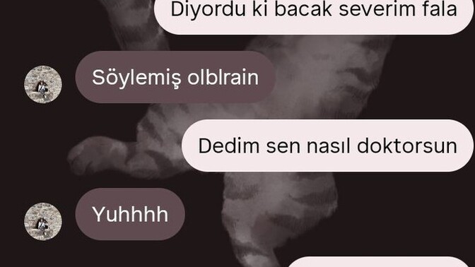 Kadın doktor mu erkek doktor mu?