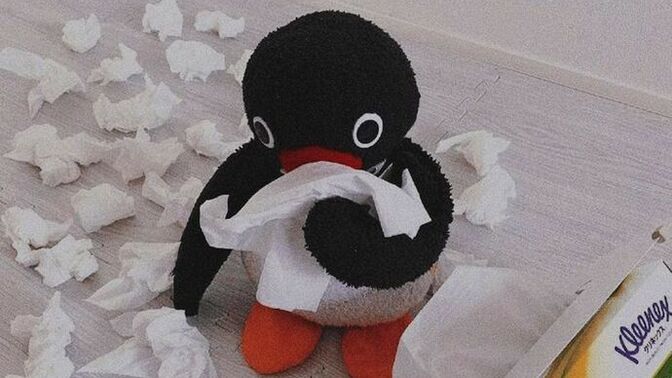 Hasta olunca bebek gibi oluyor musunuz?
