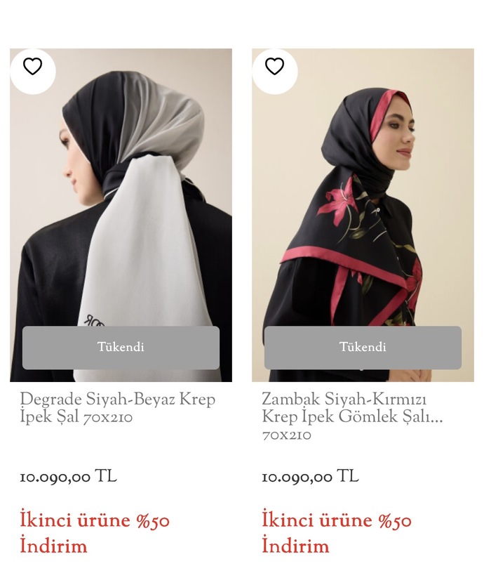 Bu fiyatlar ne böyle?