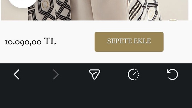 Bu fiyatlar ne böyle?