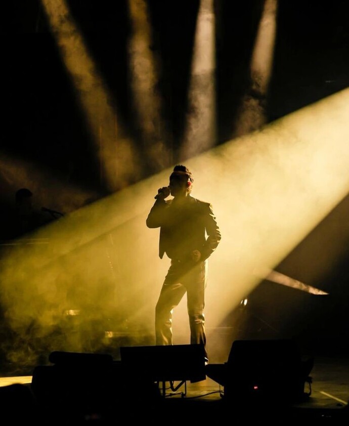 Tek bir konsere gitme hakkınız var, kimin konserine gidersiniz?