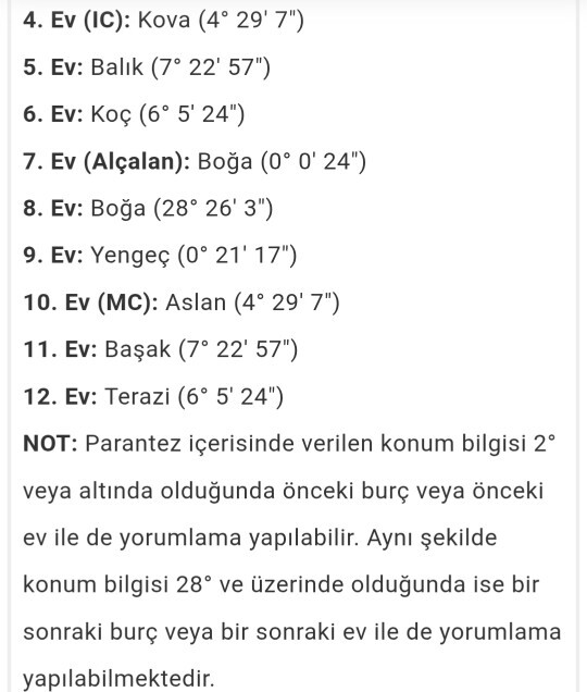Astrolojiden anlayanlar dogum haritami yorumlayabilir mi, haritam bana ne anlatıyor?