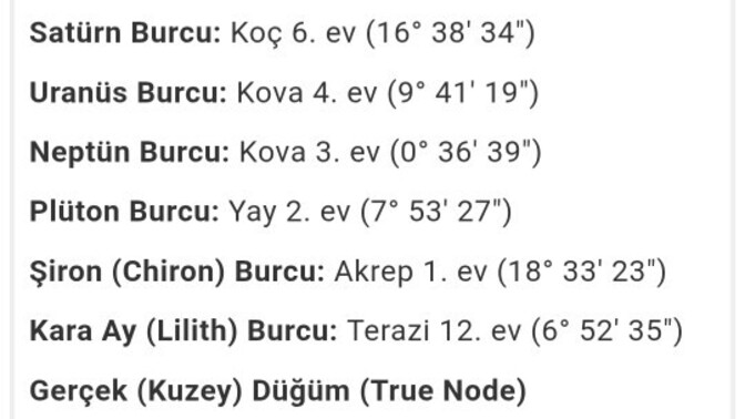Astrolojiden anlayanlar dogum haritami yorumlayabilir mi, haritam bana ne anlatıyor?