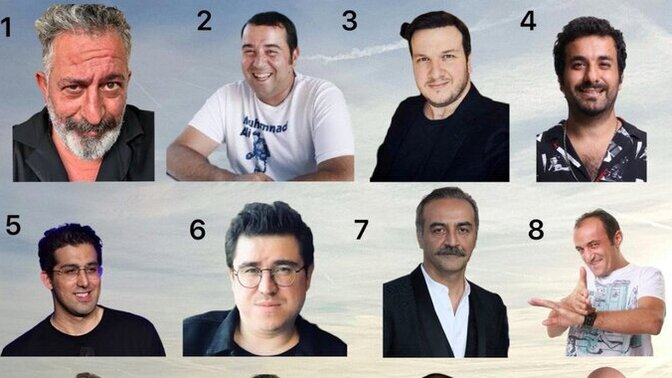 Bunlardan en komiği hangisi?