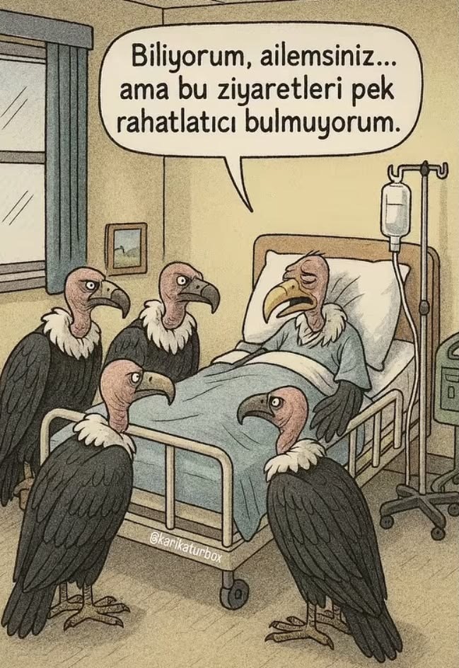 Düşmenizi bekleyen insanlar var mı?