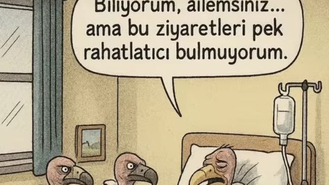 Düşmenizi bekleyen insanlar var mı?