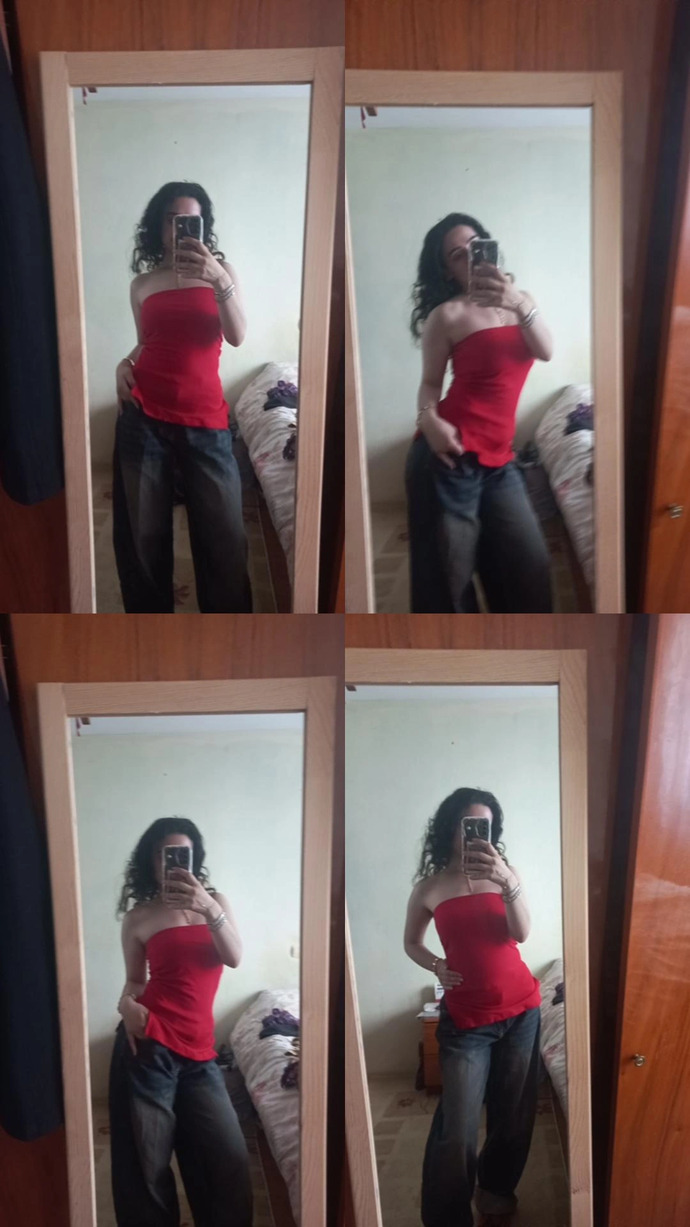 Fotoğrafa bakınca sizce kaç kilo gösteriyorum, tahmin eder misiniz?