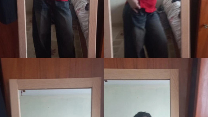 Fotoğrafa bakınca sizce kaç kilo gösteriyorum, tahmin eder misiniz?