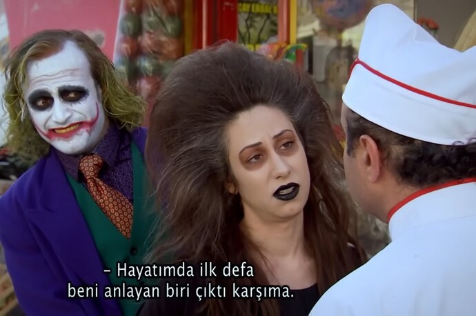 Aşık olmak için kriterleriniz neler?
