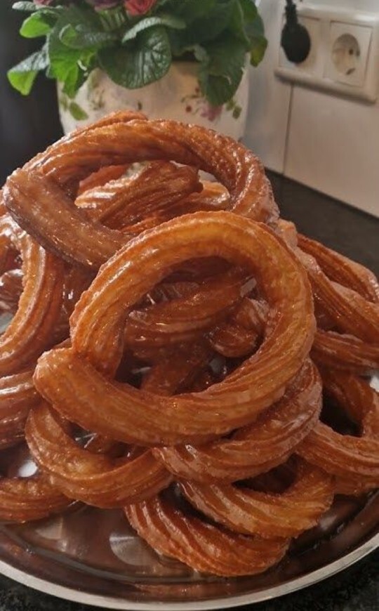 Kerhane tatlısı sevmeyen var mı?