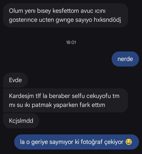 Teknolojide sizin de yetişemediğiniz şeyler oluyor mu?