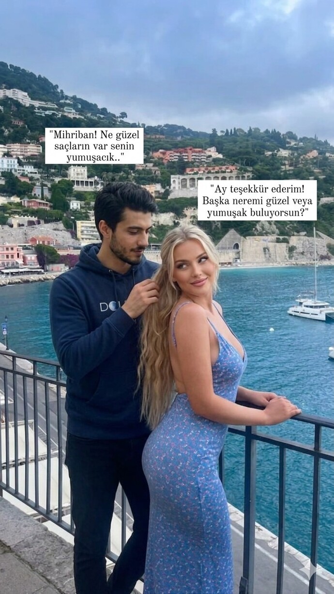 Sizin en çok nerenize iltifat ediyorlar?