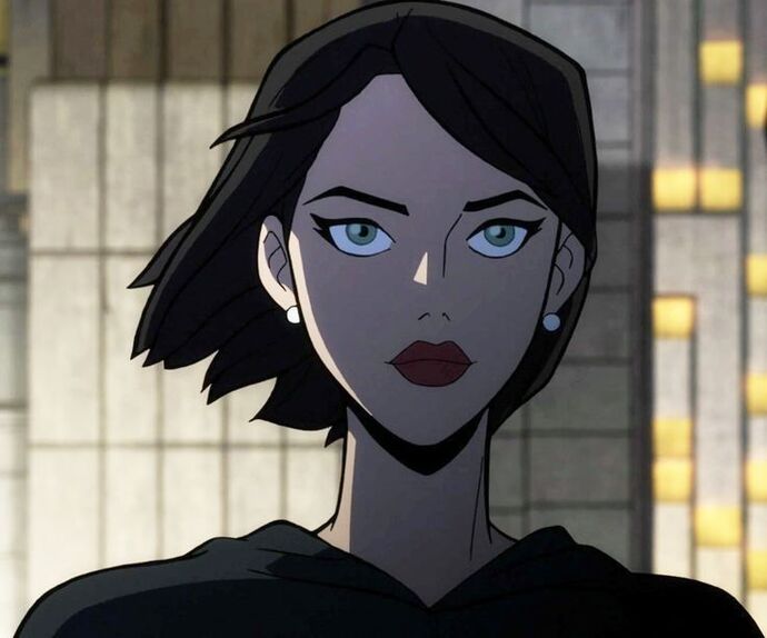 Selina Kyle (Cat Woman) karakterine hangi evrende daha çok seviyorsunuz sinematik mi yoksa comics mi?