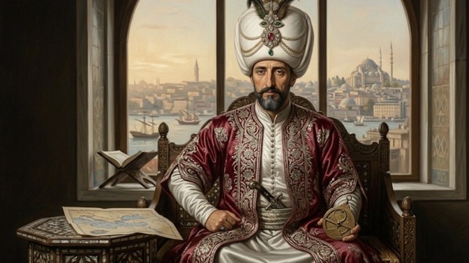 Kanuni Sultan Süleyman bugün yaşasa hangi aşk şarkısını dinlerdi?