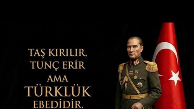 3 Mayıs Türkçülük gününüz kutlu olsun. ?