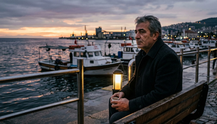 Umudunuz var mı yoksa tükendiniz mi?