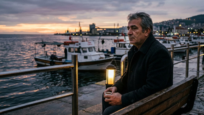 Umudunuz var mı yoksa tükendiniz mi?