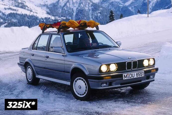 BMW nin en efsane arabası hangi model size göre?