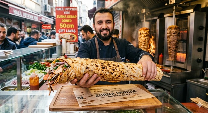 Bugüne kadar yediğiniz en ilginç şey ne oldu?
