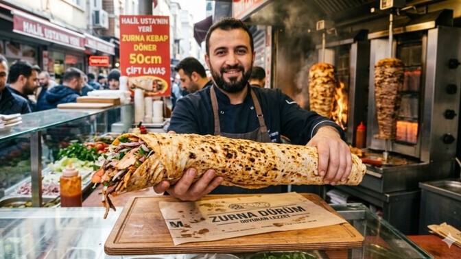 Bugüne kadar yediğiniz en ilginç şey ne oldu?
