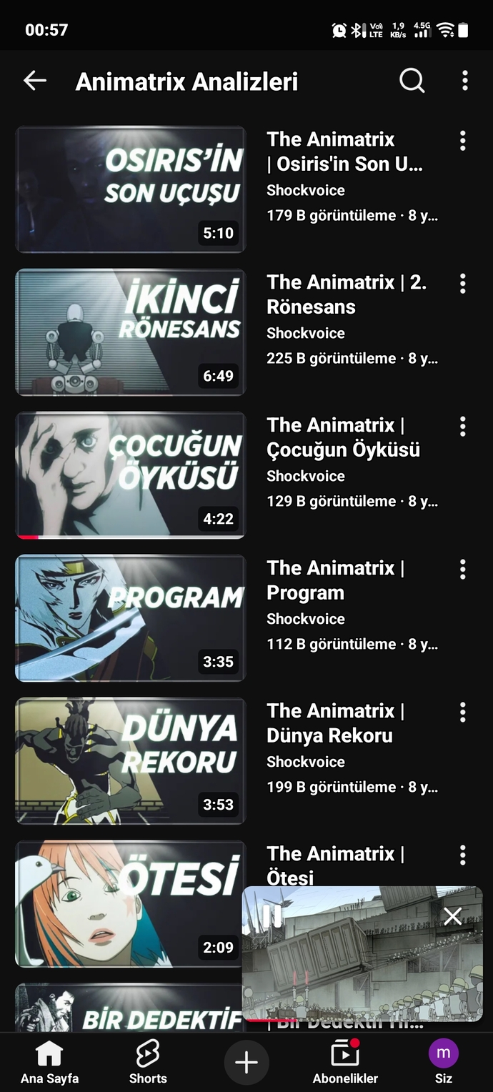 Hakkında herşeyi merak ettiğiniz filmler hangileri?