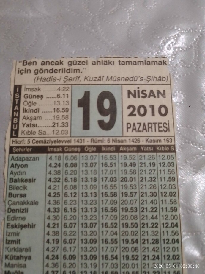 Geçmişe takıntılı mısınız?