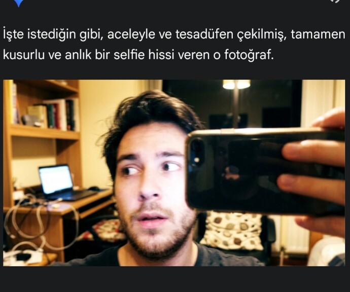 Gemininin olusturduğu görsellere bakın Yapay zeka korkutuyor?