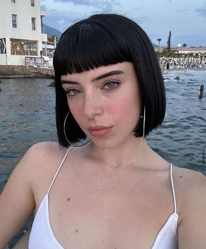 Selam! Bu model saçlar sizce güzel mi?