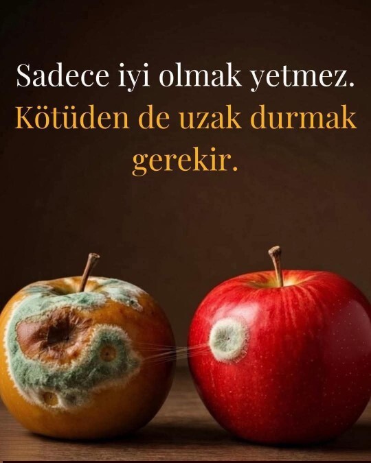 İyilik tek başına yeterli midir?