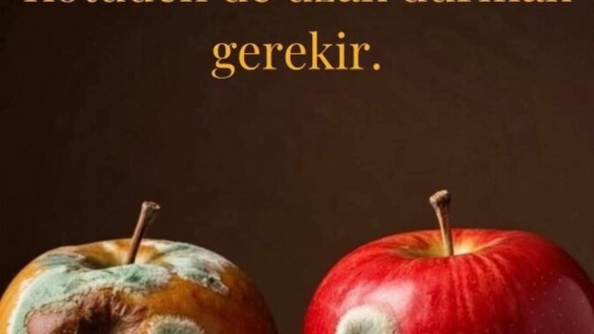 İyilik tek başına yeterli midir?